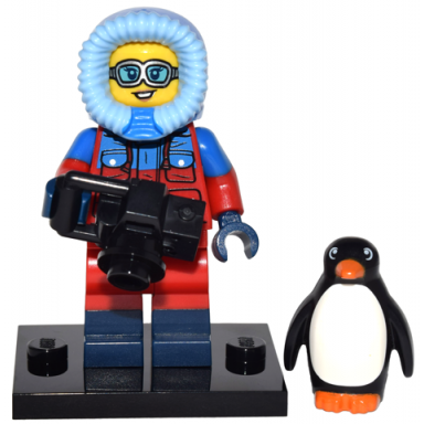 wildlife photographer series 16 complete set with stand and accessories