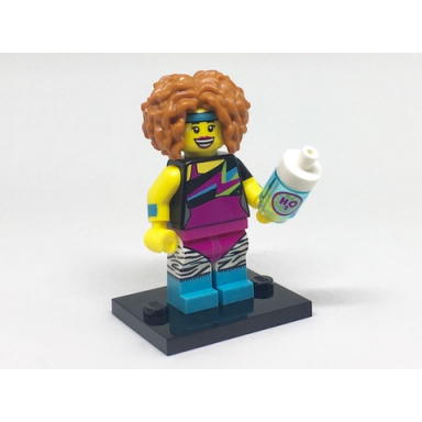 dance instructor series 17 complete set with stand and accessories