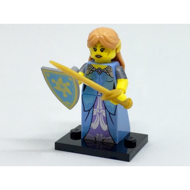 elf maiden series 17 complete set with stand and accessories