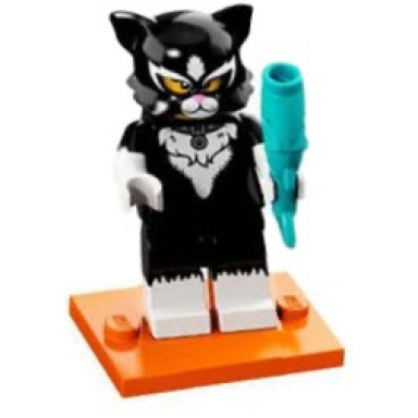cat costume girl series 18 complete set with stand and accessories