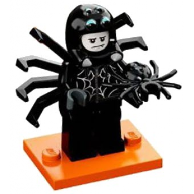 spider suit boy series 18 complete set with stand and accessories