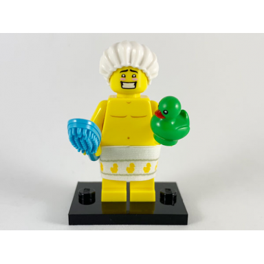 shower guy series 19 complete set with stand and accessories