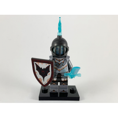 fright knight series 19 complete set with stand and accessories