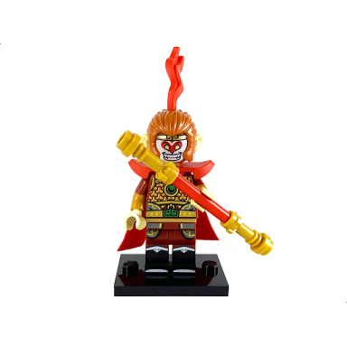 monkey king series 19 complete set with stand and accessories