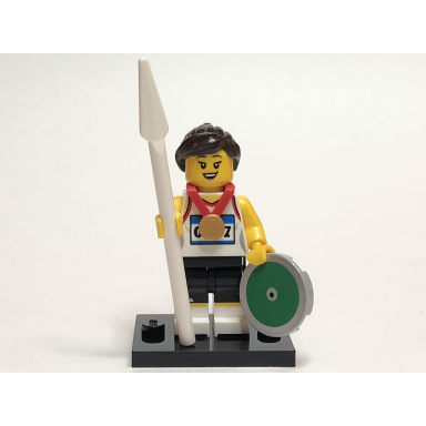athlete series 20 complete set with stand and accessories