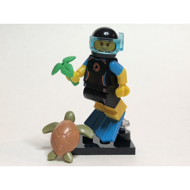 sea rescuer series 20 complete set with stand and accessories
