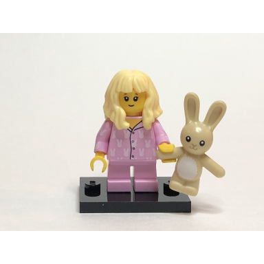 pajama girl series 20 complete set with stand and accessories
