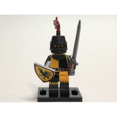 tournament knight series 20 complete set with stand and accessories