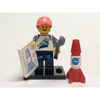 space fan series 20 complete set with stand and accessories