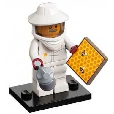 beekeeper series 21 complete set with stand and accessories