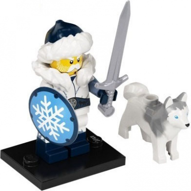 snow guardian series 22 complete set with stand and accessories
