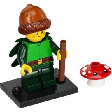 forest elf series 22 complete set with stand and accessories