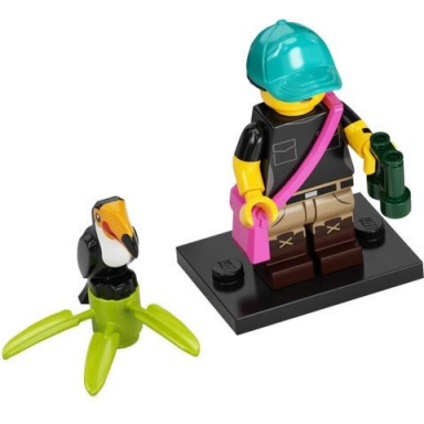 birdwatcher series 22 complete set with stand and accessories