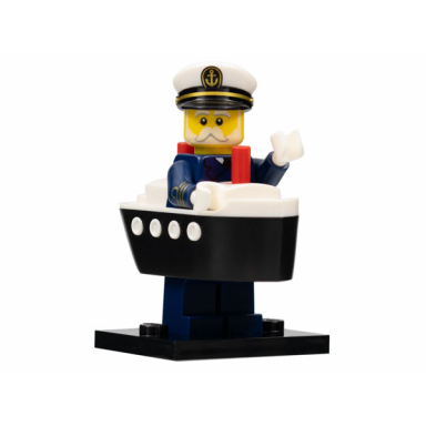 ferry captain series 23 complete set with stand and accessories