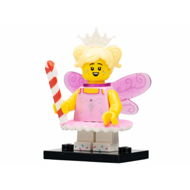 sugar fairy series 23 complete set with stand and accessories