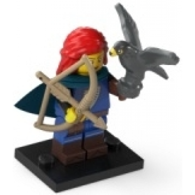 falconer series 24 complete set with stand and accessories