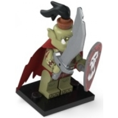 orc series 24 complete set with stand and accessories