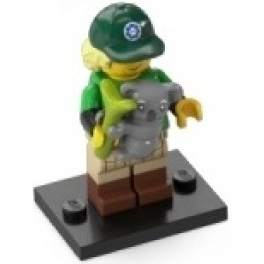 conservationist series 24 complete set with stand and accessories