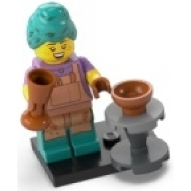 potter series 24 complete set with stand and accessories