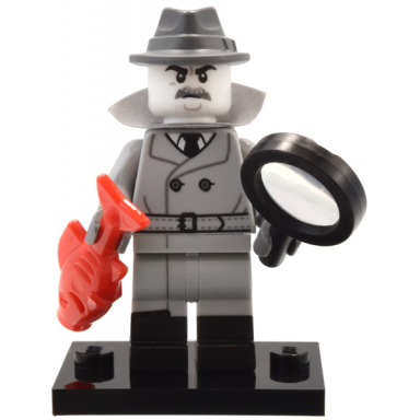 film noir detective series 25 complete set with stand and accessories