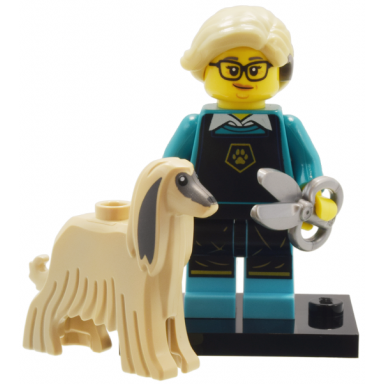 pet groomer series 25 complete set with stand and accessories