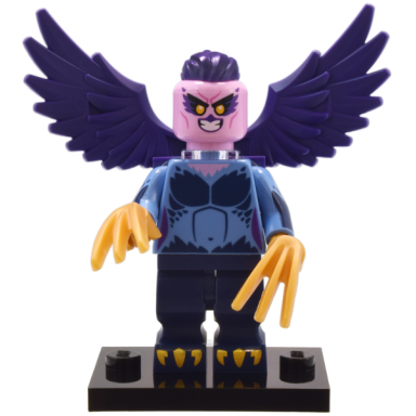 harpy series 25 complete set with stand and accessories