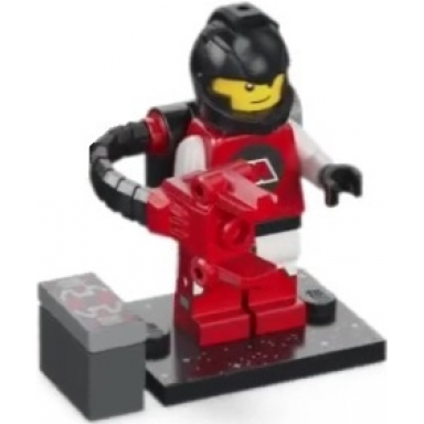 m-tron powerlifter series 26 complete set with stand and accessories