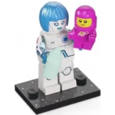 nurse android series 26 complete set with stand and accessories