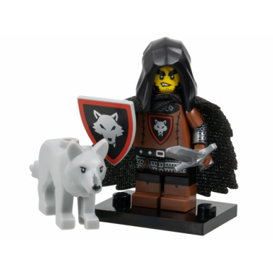 wolfpack beastmaster series 27 complete set with stand and accessories