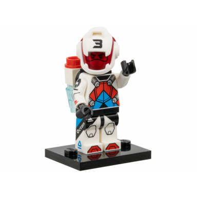 jetpack racer series 27 complete set with stand and accessories