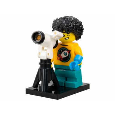 astronomer kid series 27 complete set with stand and accessories