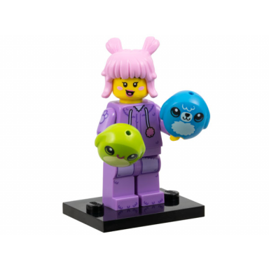 plush toy collector series 27 complete set with stand and accessories