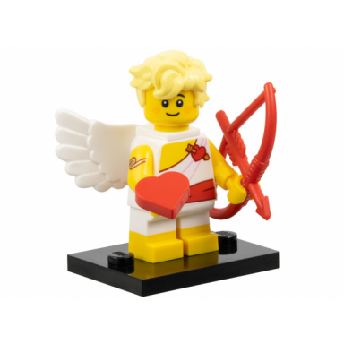 cupid series 27 complete set with stand and accessories