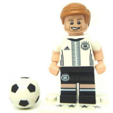 marco reus deutscher fussball-bund dfb complete set with stand and accessories