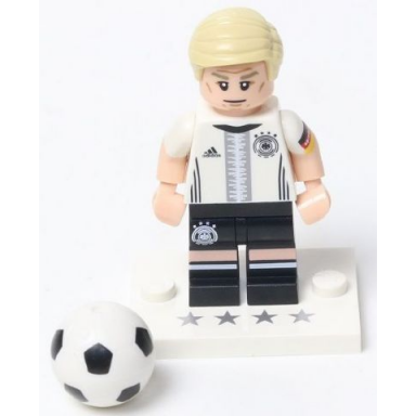 bastian schweinsteiger deutscher fussball-bund dfb complete set with stand and accessories