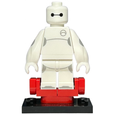 baymax disney 100 complete set with stand and accessories