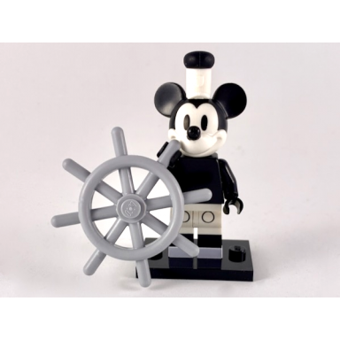 vintage mickey disney series 2 complete set with stand and accessories