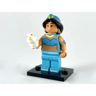 jasmine disney series 2 complete set with stand and accessories