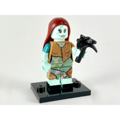 sally disney series 2 complete set with stand and accessories