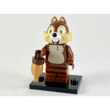 chip disney series 2 complete set with stand and accessories