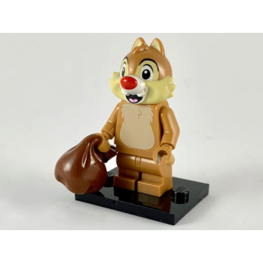 dale disney series 2 complete set with stand and accessories