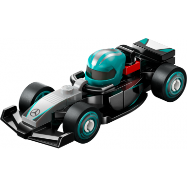 mercedes-amg f1 team race car f1 collectible race cars