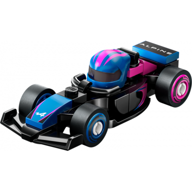 alpine f1 team race car f1 collectible race cars