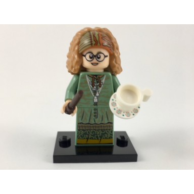 professor trelawney harry potter series 1 complete set with stand and accessories