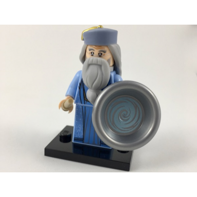 albus dumbledore harry potter series 1 complete set with stand and accessories