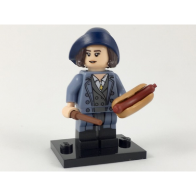 tina goldstein harry potter series 1 complete set with stand and accessories