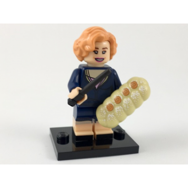 queenie goldstein harry potter series 1 complete set with stand and accessories