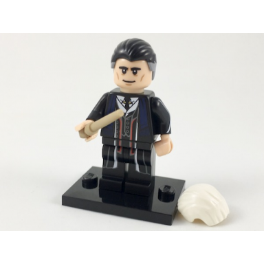 percival graves harry potter series 1 complete set with stand and accessories