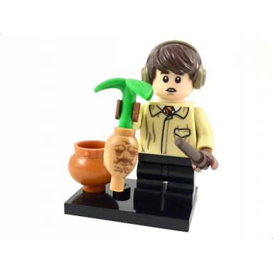 neville longbottom harry potter series 1 complete set with stand and accessories