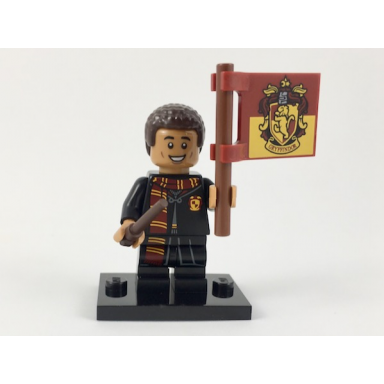 dean thomas harry potter series 1 complete set with stand and accessories